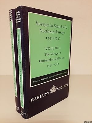 Bild des Verkufers fr Voyages to Hudson Bay in Search of a Northwest Passage, 1741-1747 (2 volumes) zum Verkauf von Klondyke