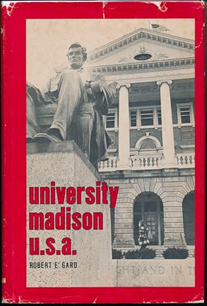 University Madison U.S.A.