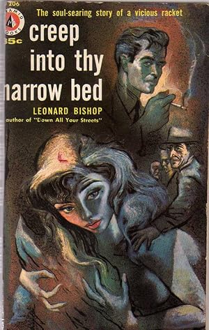 Seller image for Creep Into Thy Narrow Bed for sale by Biblio Pursuit