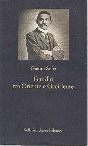 Seller image for Gandhi tra Oriente e Occidente, for sale by L'Odeur du Book