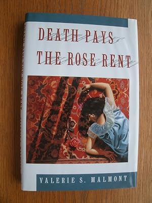 Image du vendeur pour Death Pays the Rose Rent mis en vente par Scene of the Crime, ABAC, IOBA