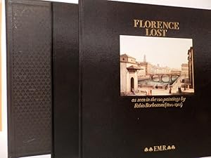 Florence lost ad seen in 120 paintings by Fabio Borbottoni (1820-1901)