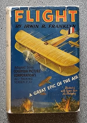 Seller image for Flight for sale by Books on the Square