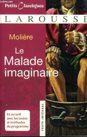 Immagine del venditore per Le malade imaginaire venduto da Le-Livre