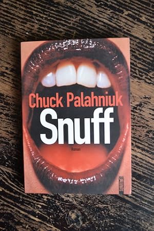 Seller image for Snuff for sale by Un livre en poche