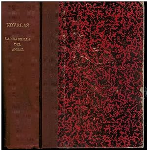 Immagine del venditore per NOVELAS. LA CUADRILLA DEL "ANGEL" / SHANNON, DETECTIVE PARTICULAR / LAS ANDANZAS DE MIGUEL / EL AGENTE SECRETO NMERO UNO. No conservan cubiertas. Trad. M. Vallv / H. C. Granch / J. Flores Espinosa. venduto da angeles sancha libros