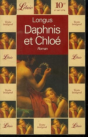 Bild des Verkufers fr Daphnis et Chlo zum Verkauf von Le-Livre