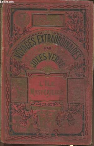 Seller image for Voyages extraordinaires - L'ile mystrieuse for sale by Le-Livre