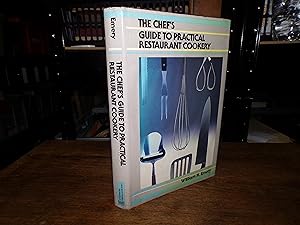 Seller image for The Chef's Guide to Practical Restaurant Cookery for sale by Tilly's Bookshop