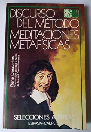Seller image for Discurso del mtodo / Meditaciones metafsicas for sale by La Leona LibreRa