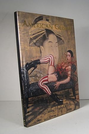 Immagine del venditore per American Geisha. The Art of Olivia venduto da Librairie Bonheur d'occasion (LILA / ILAB)