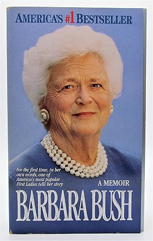 Seller image for Barbara Bush: A Memoir for sale by Book Nook