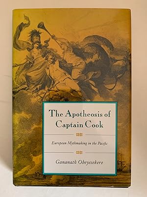 Imagen del vendedor de The Apotheosis of Captain Cook a la venta por J.F. Wickwire Books