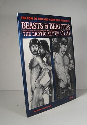 Imagen del vendedor de Beasts & Beauties. The Erotic Art of Olaf a la venta por Librairie Bonheur d'occasion (LILA / ILAB)