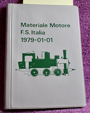 Immagine del venditore per Materiale Motore F. S. Italia 1979-01-01 venduto da THE BOOK VAULT
