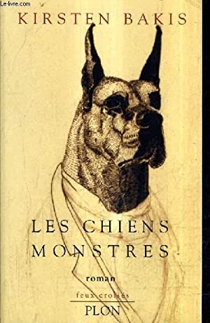 Imagen del vendedor de Les chiens monstres a la venta por Librairie FAUGUET