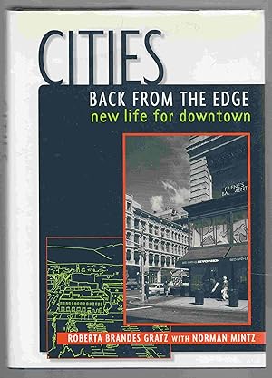 Seller image for Cities Back from the Edge New Life for Downtown for sale by Riverwash Books (IOBA)