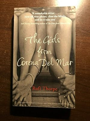 Seller image for THE GIRLS FROM CORONA DEL MAR for sale by Happyfish Books