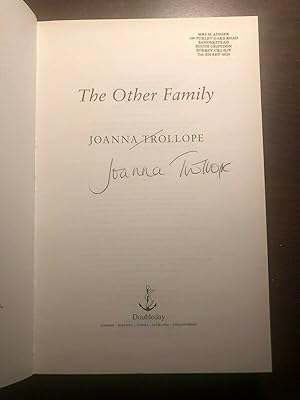 Seller image for THE OTHER FAMILY for sale by Happyfish Books