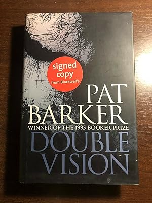 Seller image for DOUBLE VISION for sale by Happyfish Books
