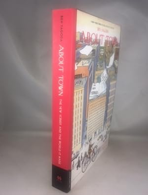 Seller image for About Town: The New Yorker And The World It Made for sale by Great Expectations Rare Books