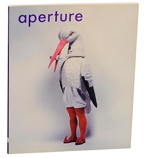 Immagine del venditore per Aperture 201 Winter 2010 venduto da Jeff Hirsch Books, ABAA