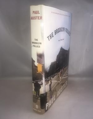 Image du vendeur pour The Brooklyn Follies: A Novel mis en vente par Great Expectations Rare Books