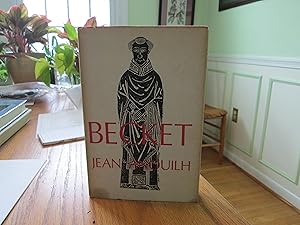 Bild des Verkufers fr Becket zum Verkauf von Western Canon Books