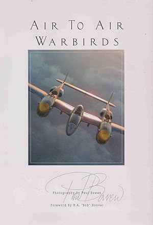 Immagine del venditore per AIR TO AIR WARBIRDS venduto da Easton's Books, Inc.