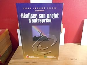 Seller image for REALISER SON PROJET D'ENTREPRISE for sale by La Bouquinerie  Dd