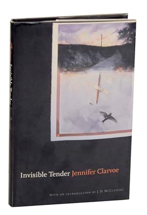 Bild des Verkufers fr Invisible Tender zum Verkauf von Jeff Hirsch Books, ABAA