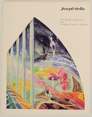 Bild des Verkufers fr Joseph Stella, The Hirshhorn Museum and Sculpture Garden Collection zum Verkauf von Jeff Hirsch Books, ABAA