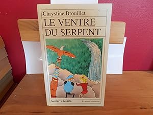 Seller image for LE VENTRE DU SERPENT for sale by La Bouquinerie  Dd
