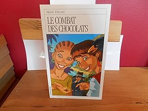 Seller image for LE COMBAT DES CHOCOLATS for sale by La Bouquinerie  Dd