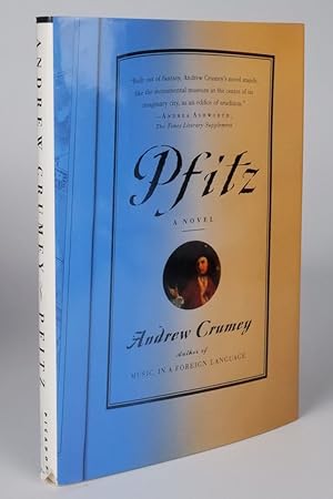 Seller image for Pfitz: A Novel for sale by Resource for Art and Music Books 