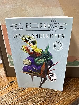 Seller image for Borne for sale by Normals Books & Records