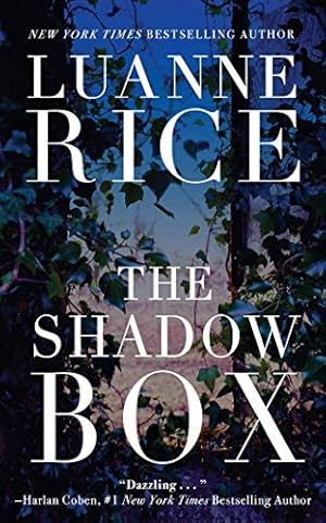 Bild des Verkufers fr The Shadow Box by Rice, Luanne [Paperback ] zum Verkauf von booksXpress