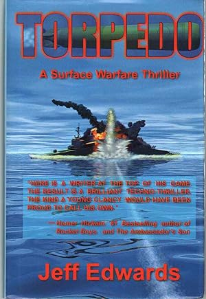 Seller image for TORPEDO A Surface Warfare Thriller for sale by The Avocado Pit