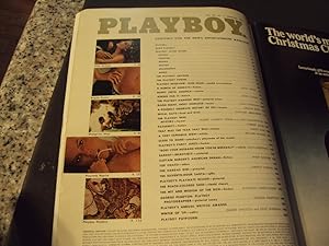 Playboy Jan 1975 Interview with John Dean, Truth about Cocaine