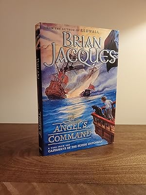 The Angel's Command (Castaways of the Flying Dutchman) - LRBP