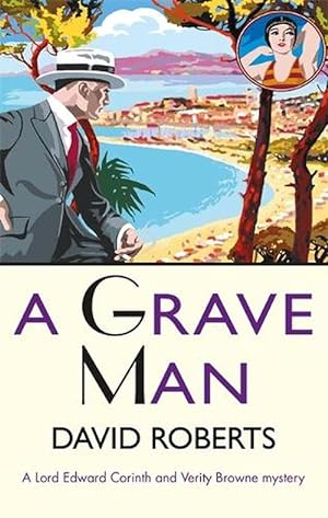 Imagen del vendedor de A Grave Man (Paperback) a la venta por Grand Eagle Retail