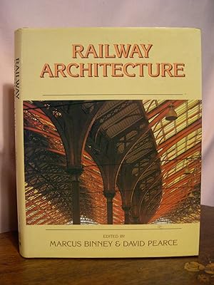 Seller image for RAILWAY ARCHITECTURE for sale by Robert Gavora, Fine & Rare Books, ABAA