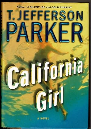 Seller image for CALIFORNIA GIRL for sale by Circle City Books
