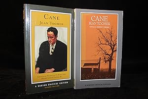 Seller image for Cane (A Norton Critical Edition) for sale by ShiroBooks