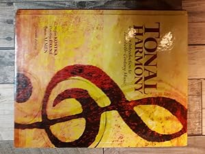 Seller image for Tonal Harmony for sale by Archives Books inc.