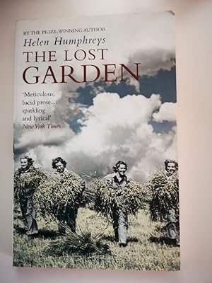 Seller image for the lost garden for sale by Antiquariat-Fischer - Preise inkl. MWST
