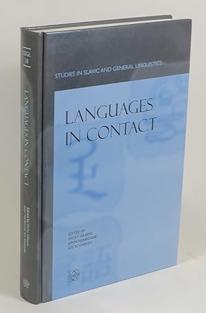 Bild des Verkufers fr Languages in Contact zum Verkauf von Renaissance Books, ANZAAB / ILAB