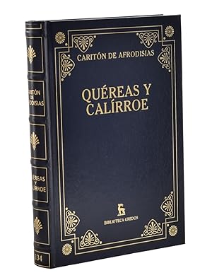 Seller image for QUREAS Y CALRROE / EFESACAS for sale by Librera Monogatari