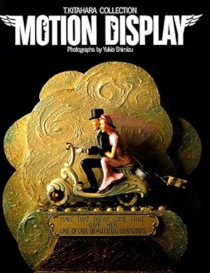 Seller image for Motion Display: T. Kitahara Collection for sale by LEFT COAST BOOKS
