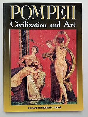 Imagen del vendedor de Pompeii - Civilization and Art a la venta por best books